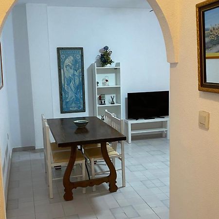 Torremolinos Playa Bajondillo Appartement Buitenkant foto