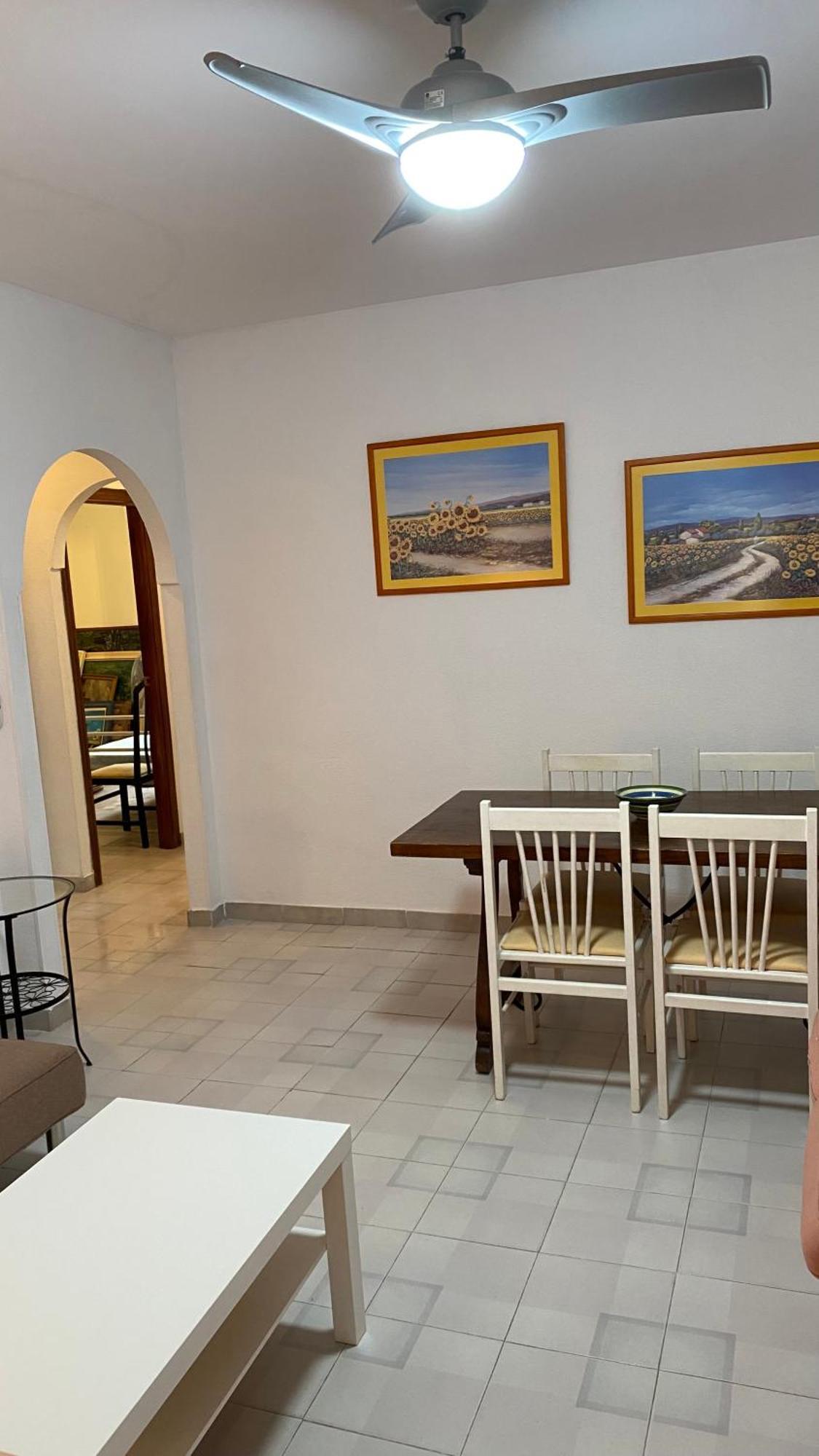 Torremolinos Playa Bajondillo Appartement Buitenkant foto