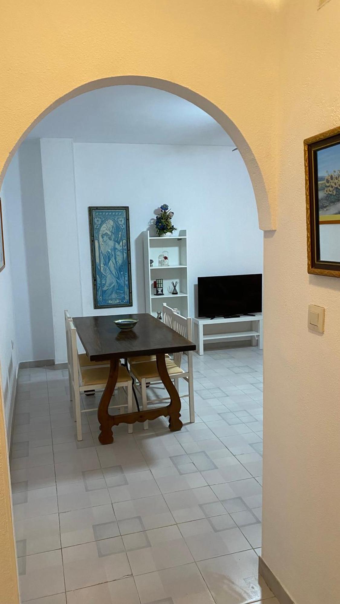 Torremolinos Playa Bajondillo Appartement Buitenkant foto