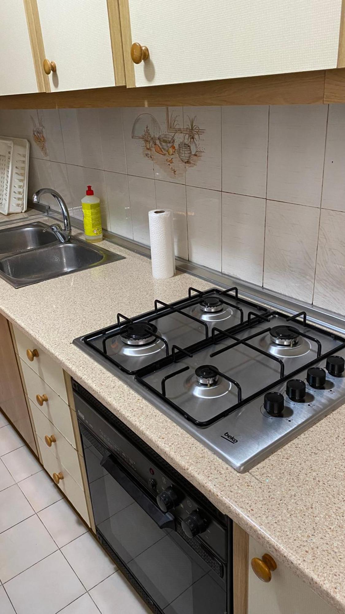 Torremolinos Playa Bajondillo Appartement Buitenkant foto