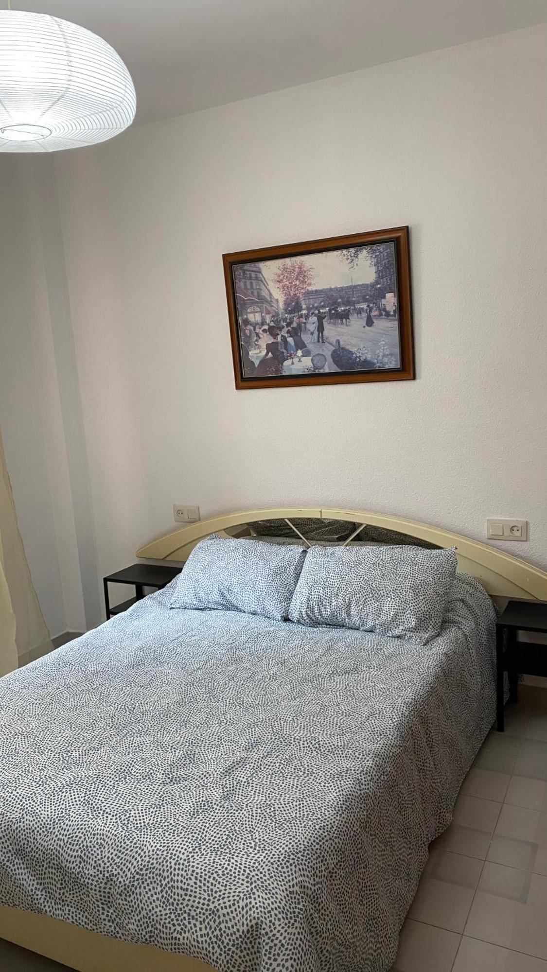 Torremolinos Playa Bajondillo Appartement Buitenkant foto